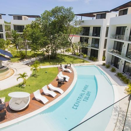 Central Park Resort & Spa Tulum Luaran gambar