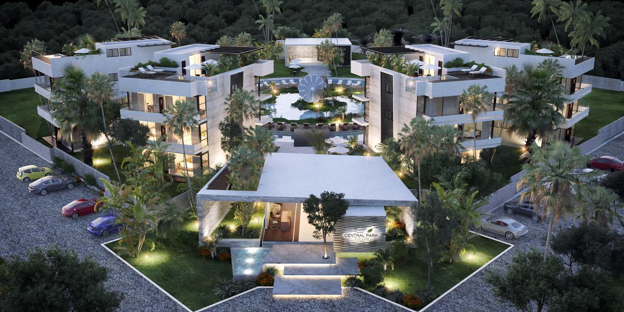 Central Park Resort & Spa Tulum Luaran gambar