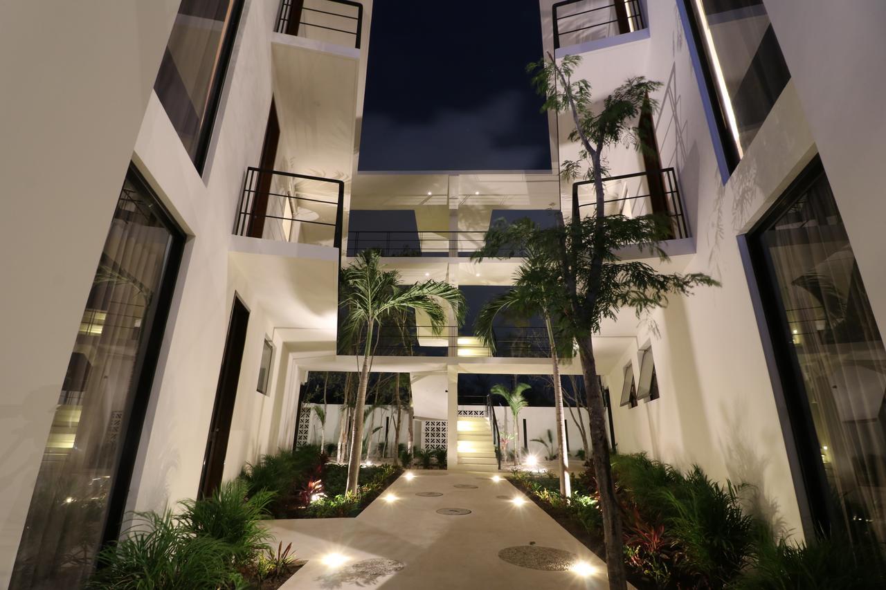 Central Park Resort & Spa Tulum Luaran gambar