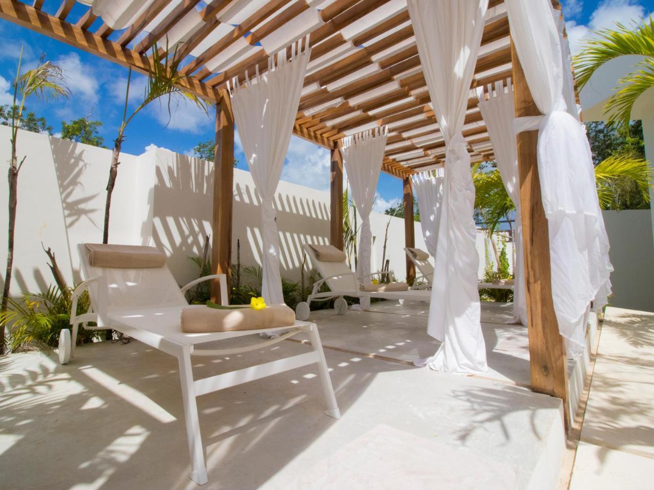 Central Park Resort & Spa Tulum Luaran gambar