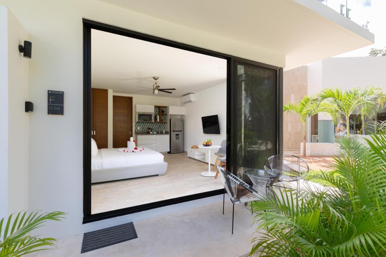 Central Park Resort & Spa Tulum Luaran gambar
