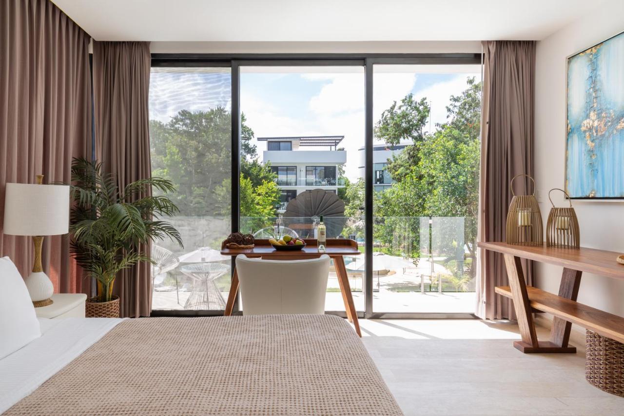 Central Park Resort & Spa Tulum Luaran gambar