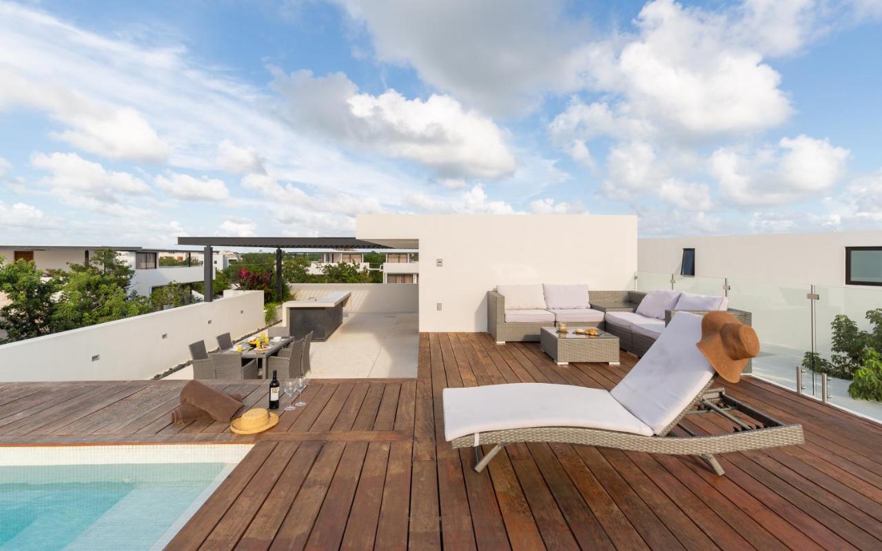 Central Park Resort & Spa Tulum Luaran gambar
