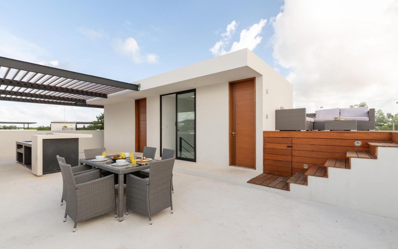Central Park Resort & Spa Tulum Luaran gambar