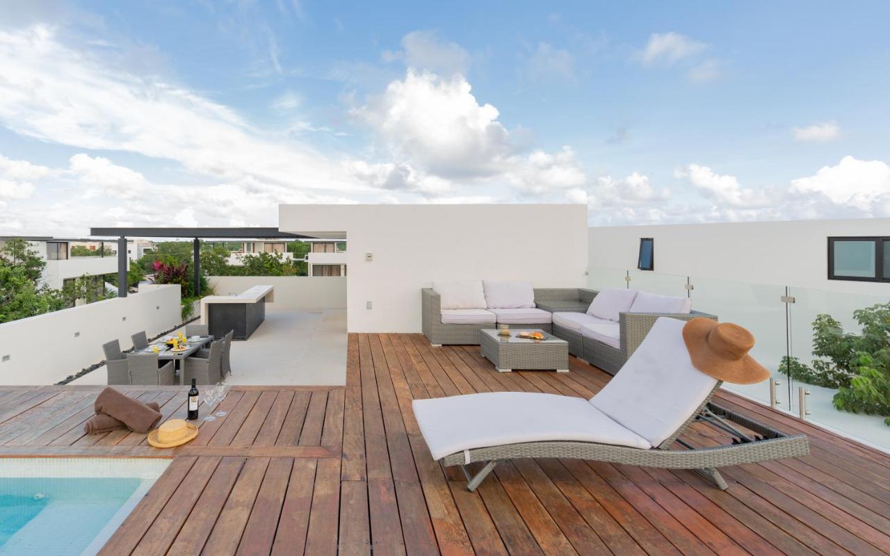 Central Park Resort & Spa Tulum Luaran gambar