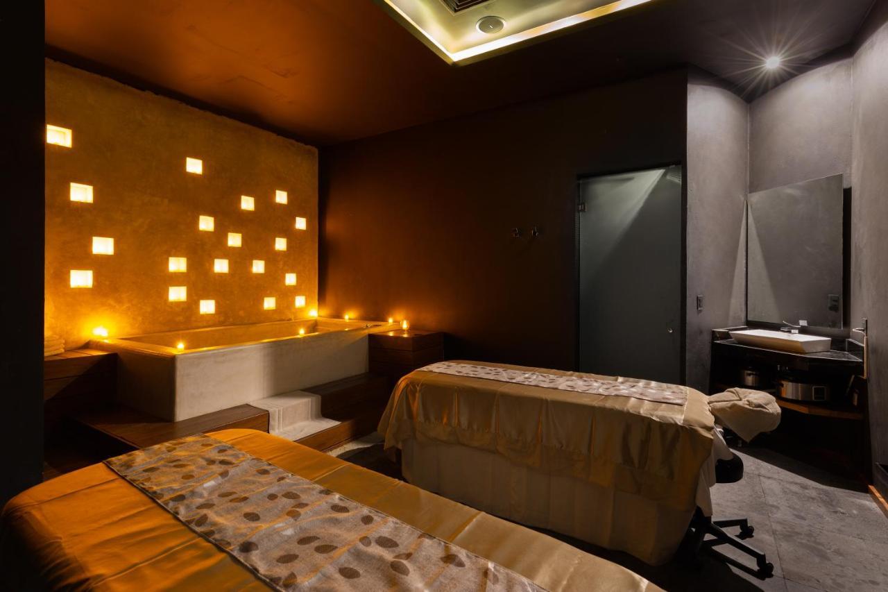 Central Park Resort & Spa Tulum Luaran gambar