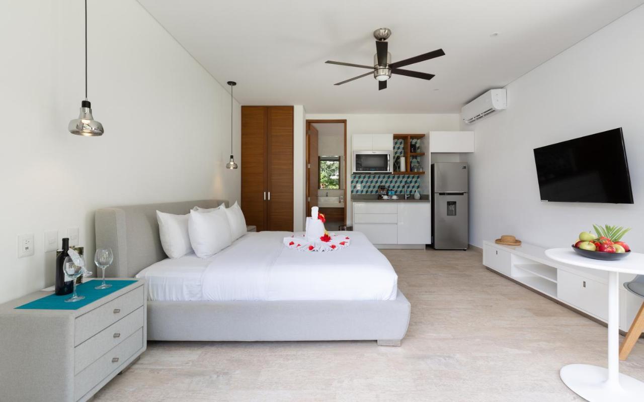 Central Park Resort & Spa Tulum Luaran gambar