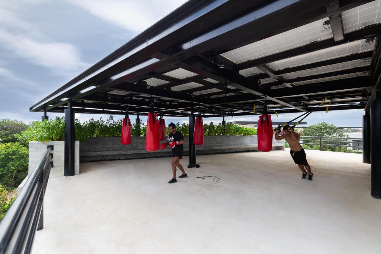 Central Park Resort & Spa Tulum Luaran gambar