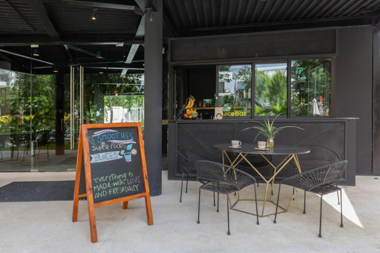 Central Park Resort & Spa Tulum Luaran gambar