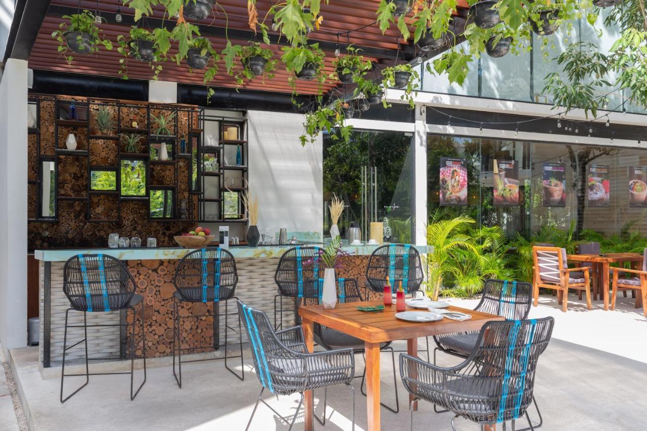Central Park Resort & Spa Tulum Luaran gambar