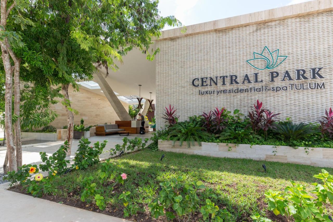 Central Park Resort & Spa Tulum Luaran gambar