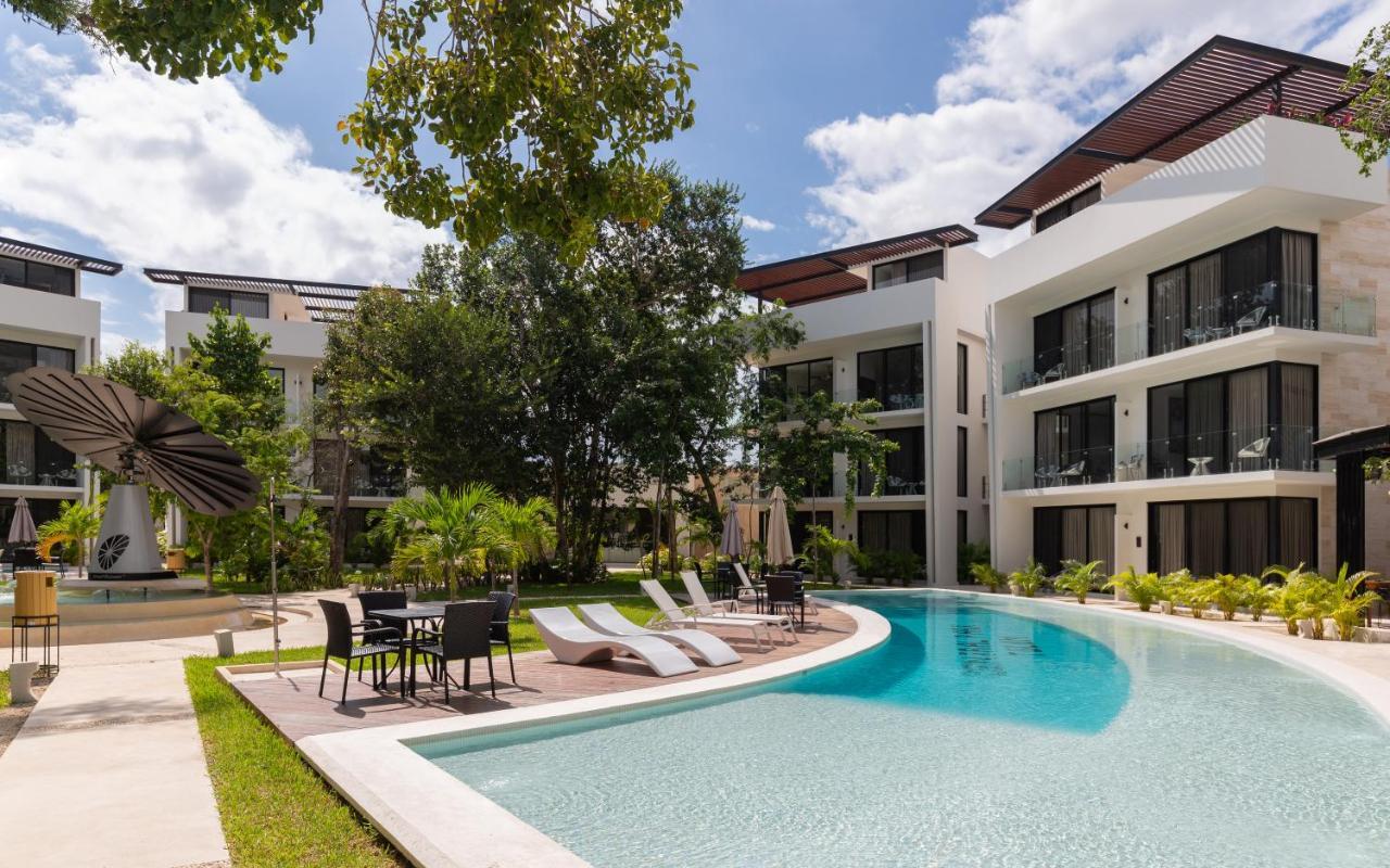 Central Park Resort & Spa Tulum Luaran gambar