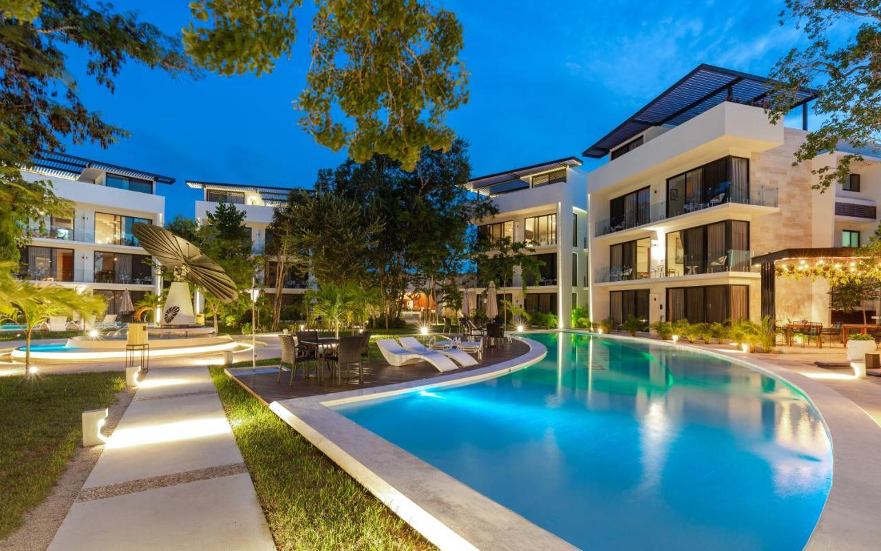 Central Park Resort & Spa Tulum Luaran gambar
