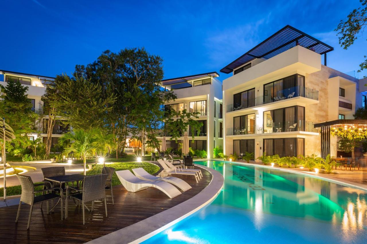 Central Park Resort & Spa Tulum Luaran gambar
