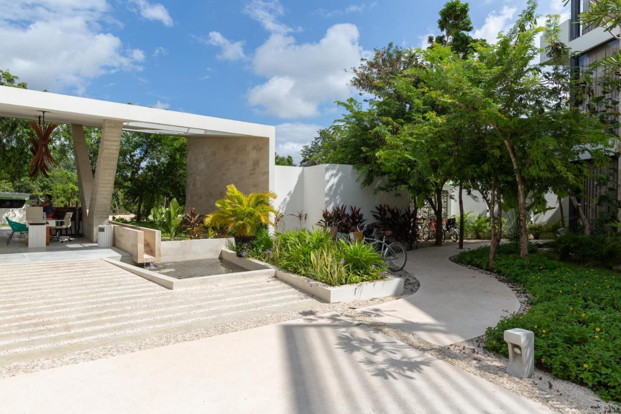 Central Park Resort & Spa Tulum Luaran gambar